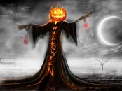 Spooky Night Animation Wallpaper