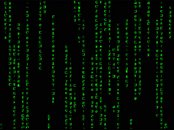 Matrix Code Animation Wallpaper
